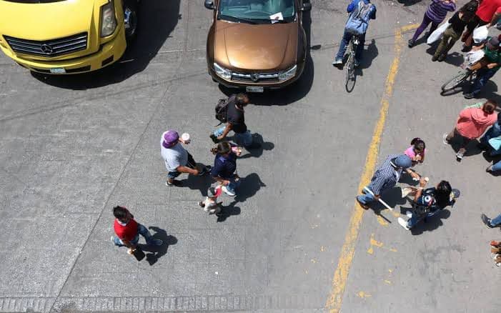 En peligro seguridad vial de los potosinos con eliminación del examen de manejo