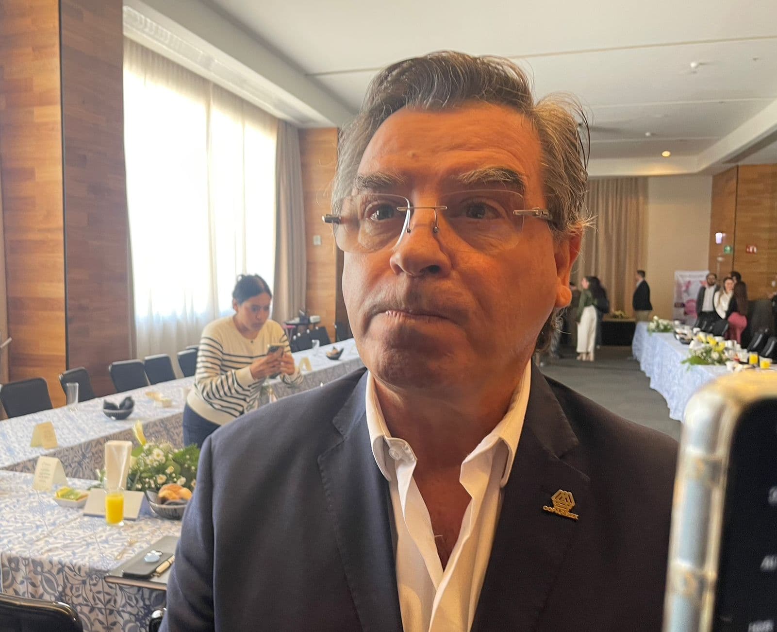 Exhorta Coparmex a Legisladores a focalizarse en su rol y rendir cuentas