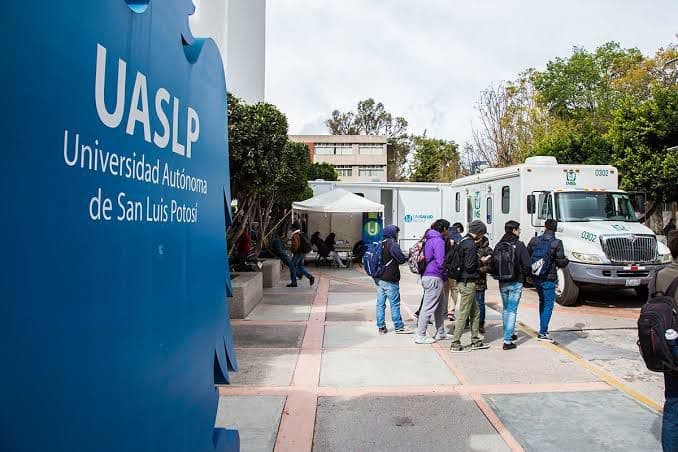 UASLP suspenderá clases por festejos de Xantolo