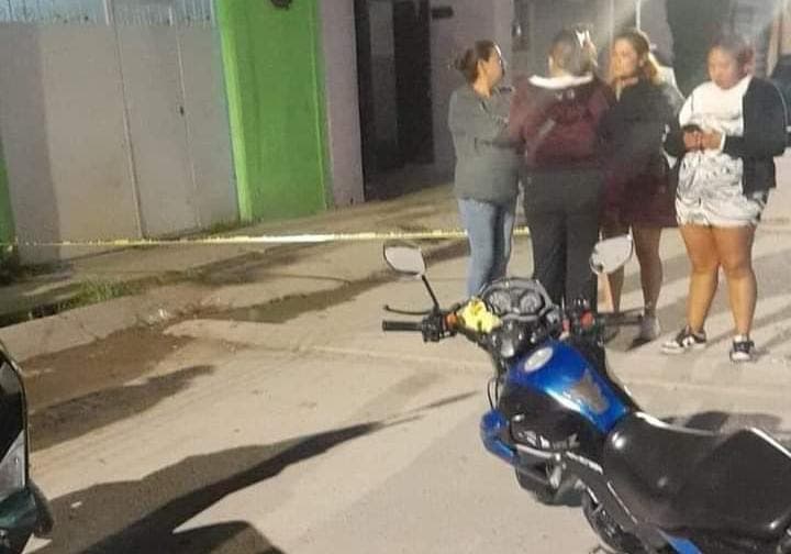 Mujer y menor son ejecutados en el nuevo municipio de Villa de Pozos