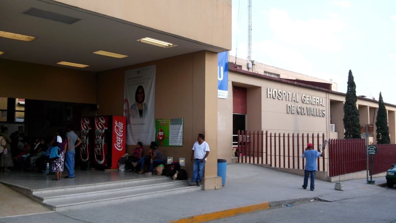 Llama Alcalde de Ciudad Valles a apoyar al Hospital General con una colecta