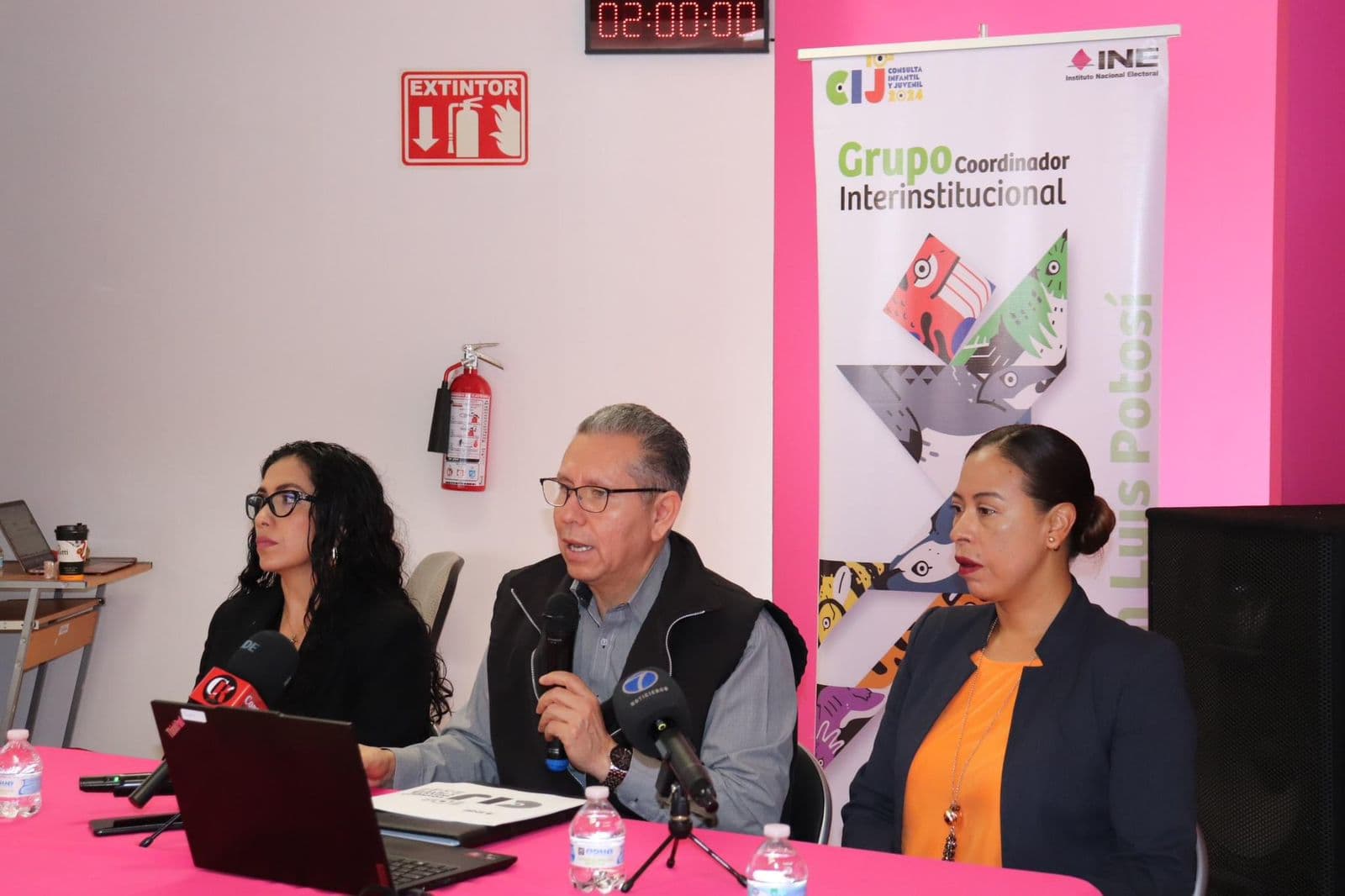 Niñas y niños potosinos serán escuchados en decima Consulta Infantil y Juvenil 2024