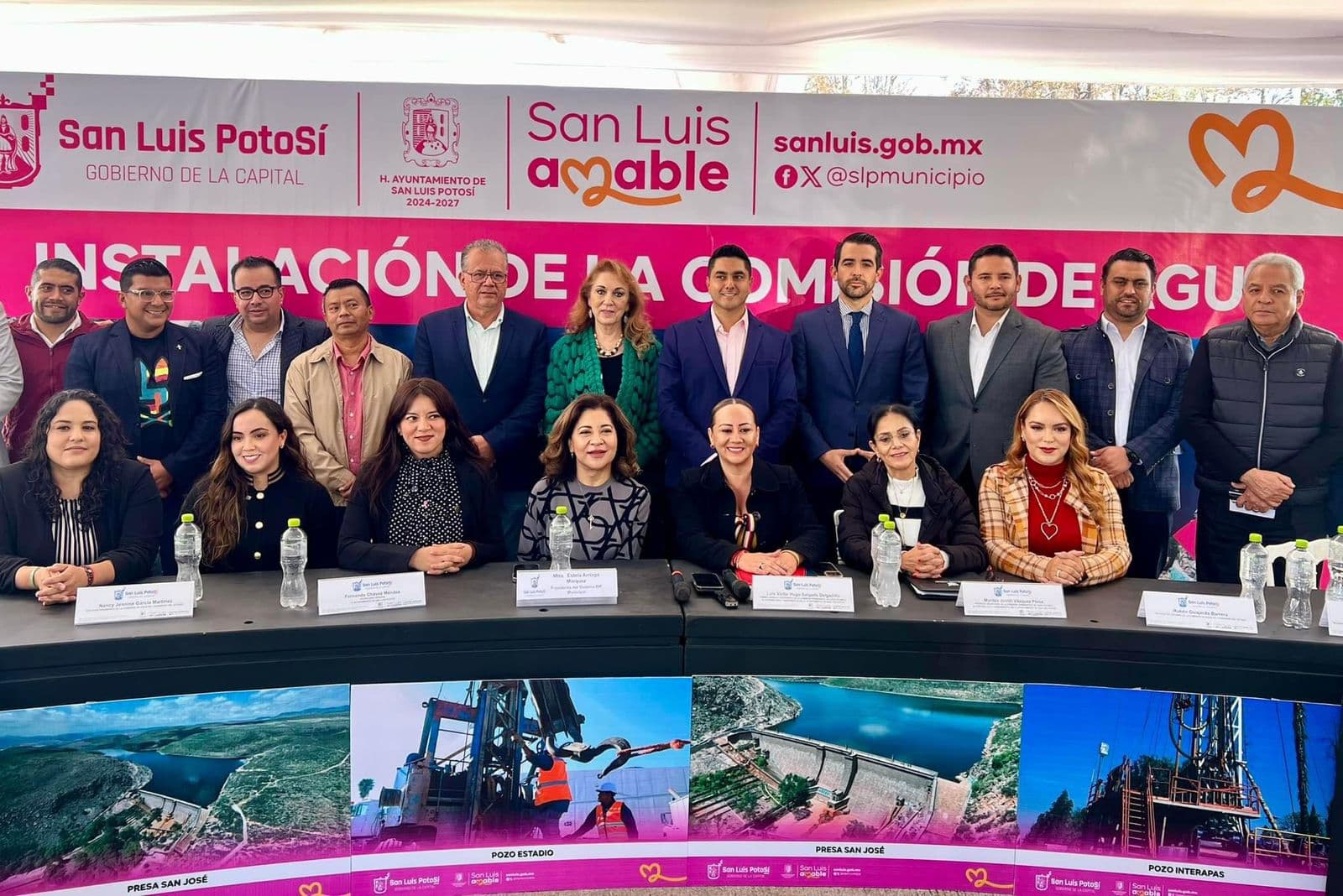 Regidora panista Maritza Vázquez se integra a 14 comisiones del cabildo de SLP
