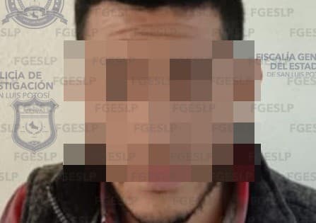 Hombre prófugo de Guanajuato es aprehendido en tierras potosinas