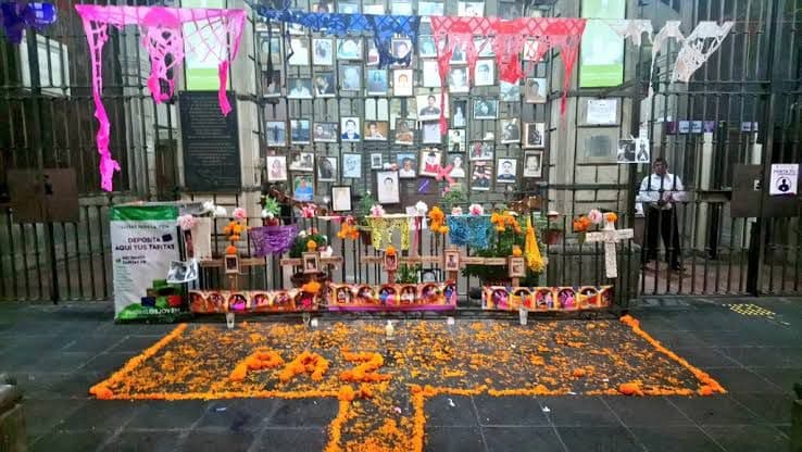 Realizarán misa especial en honor a las almas de personas desaparecidas en México
