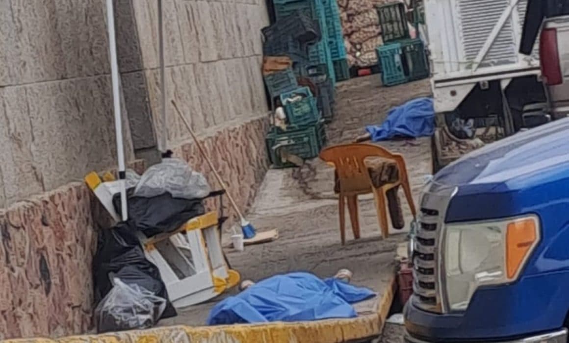 Asesinan a comerciantes en la Central de Abastos de León, Gto