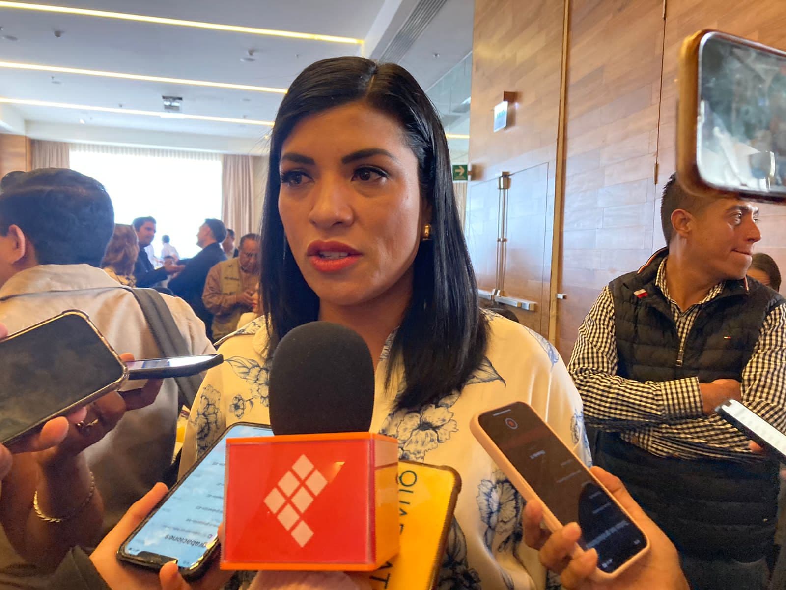 Unidad panista, clave para el futuro: Verónica Rodríguez