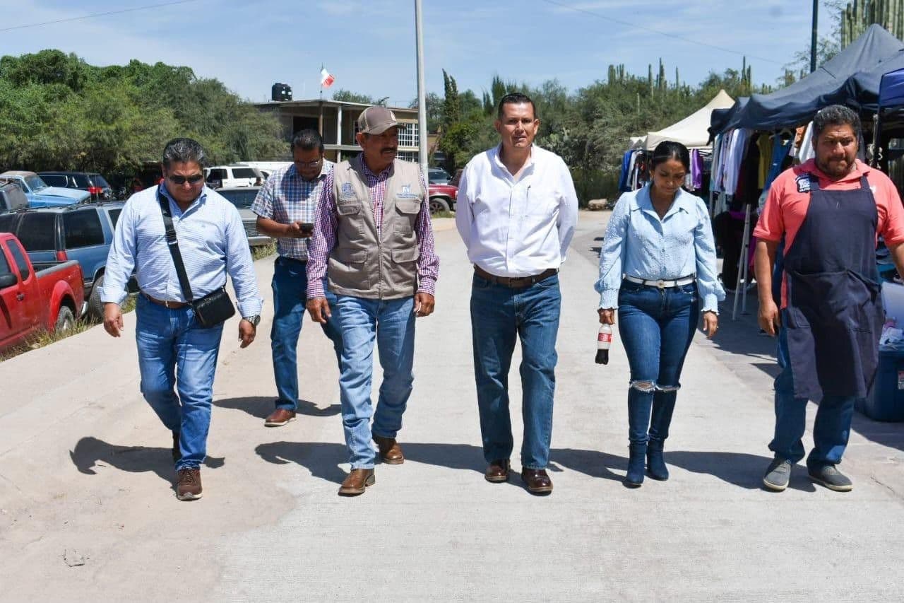 Jaime Waldo, delegado de Bocas, fortalece diálogo con la comunidad