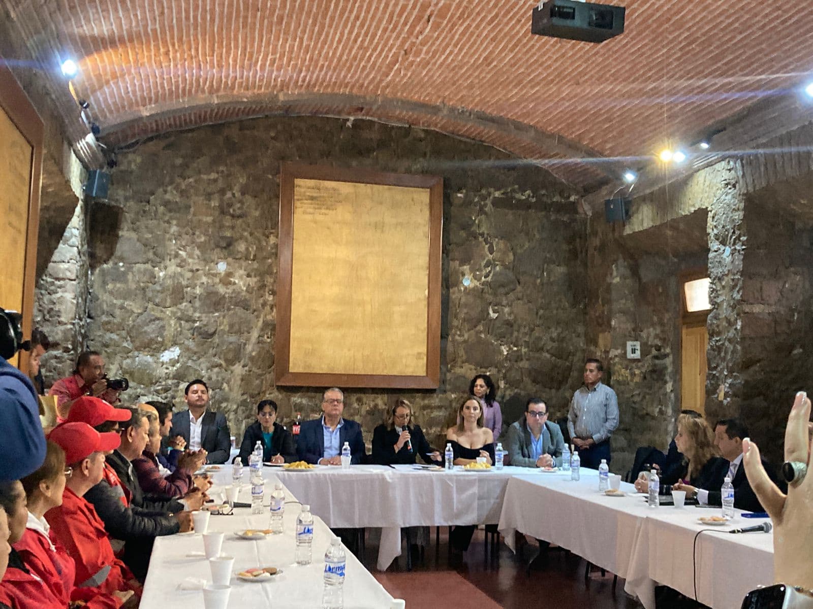 Instalan Comisión de Servicios Municipales en San Luis Potosí