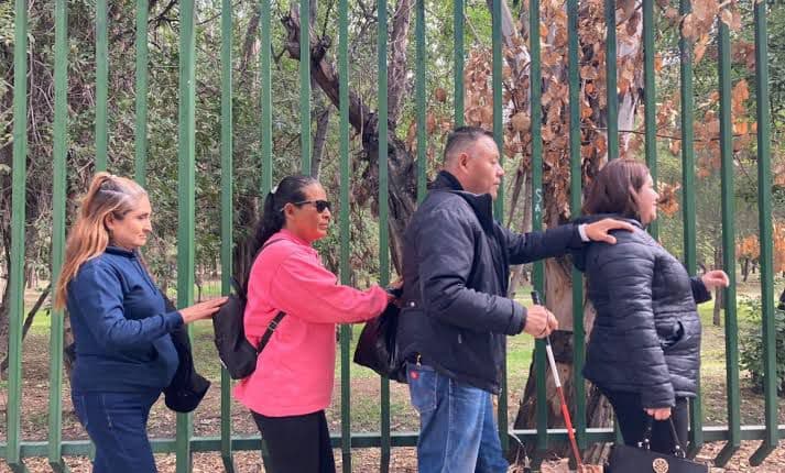 Realizarán caminata inclusiva por Día Mundial del Bastón Blanco