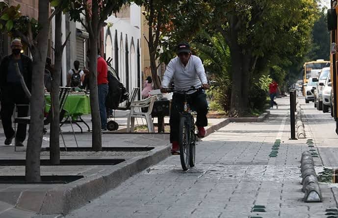 Ampliarán ciclovías en SLP para fomentar una movilidad segura y sostenible