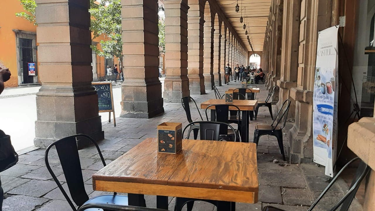 Seguridad del sector restaurantero potosino será reforzada por SSPC
