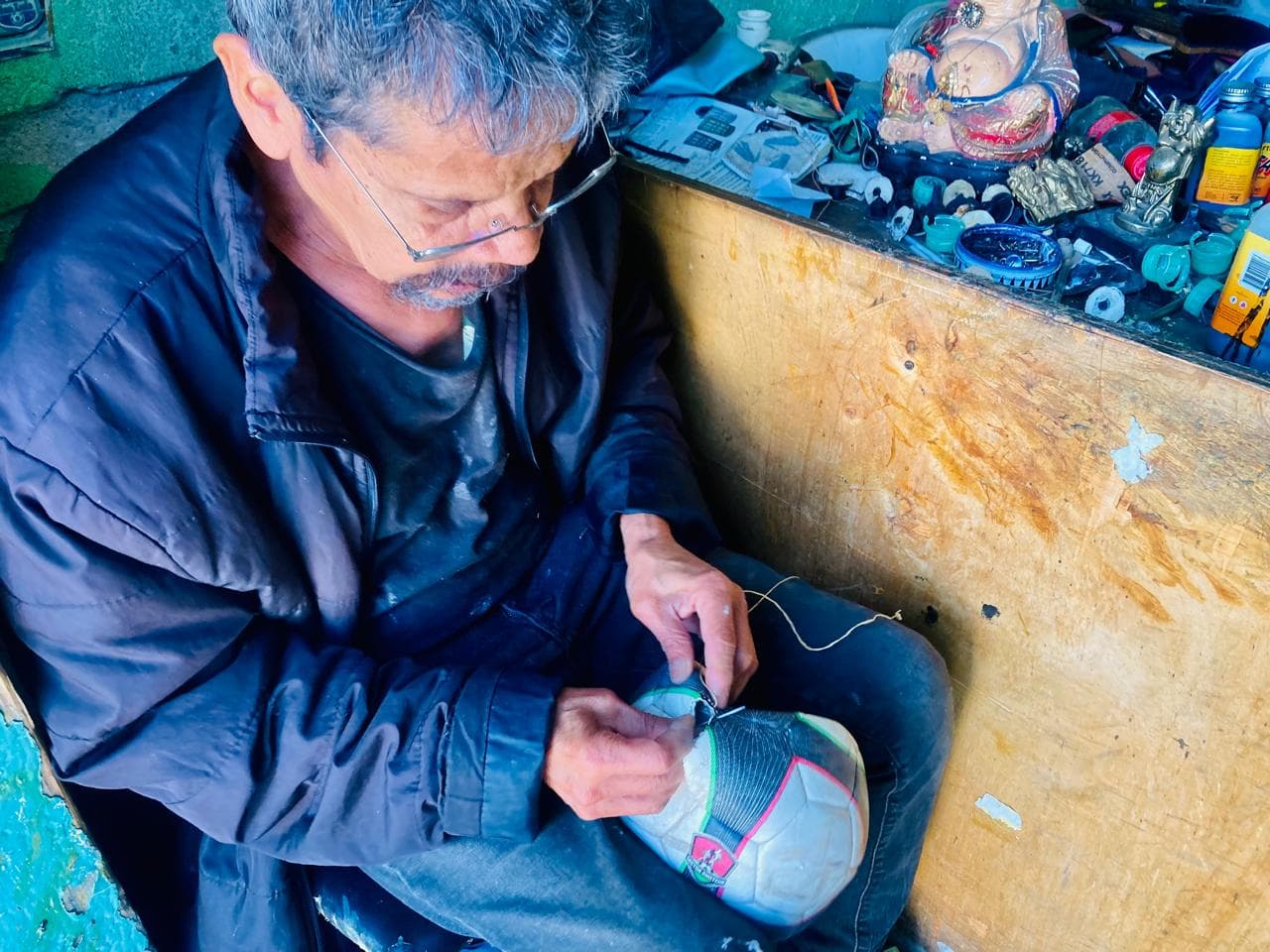 El Hospital de Balones: medio siglo reparando en San Luis Potosí