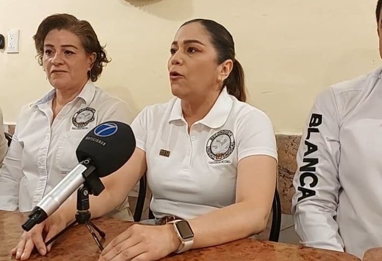 Bibiana Guerrero busca unidad en la Sección 52