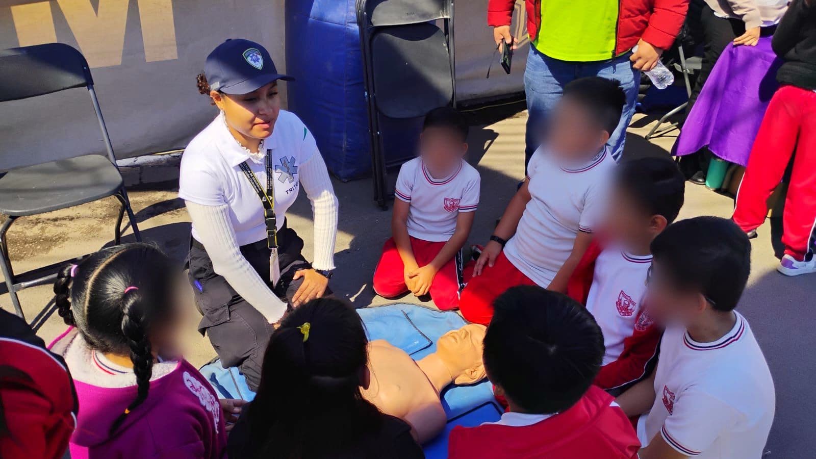 SSPC relanza programa ABC de la Seguridad en Tu Comunidad