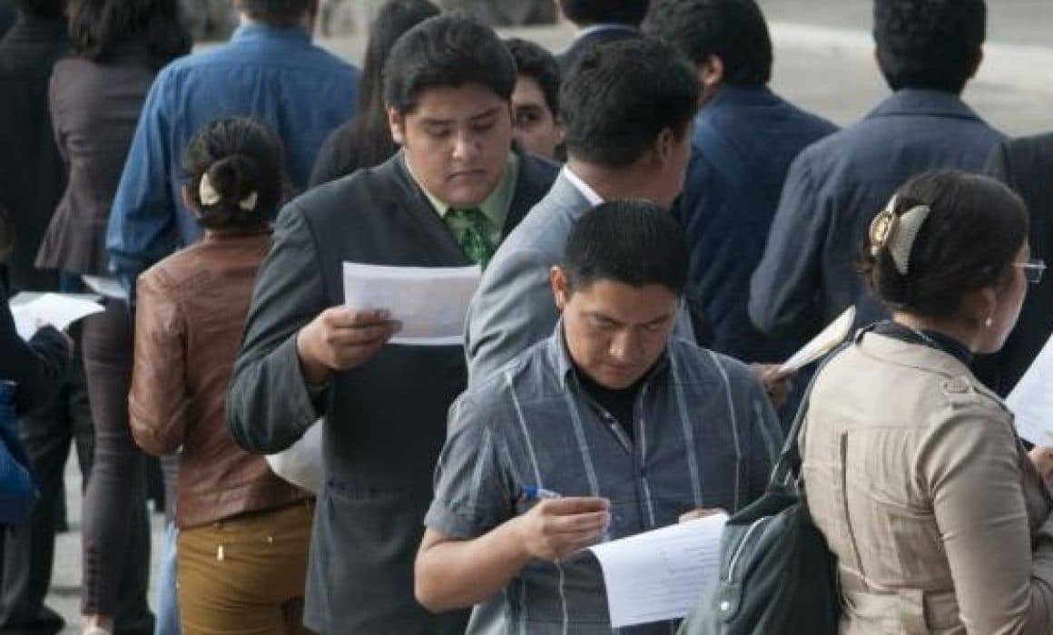 Registra empleo formal una significativa disminución en el estado