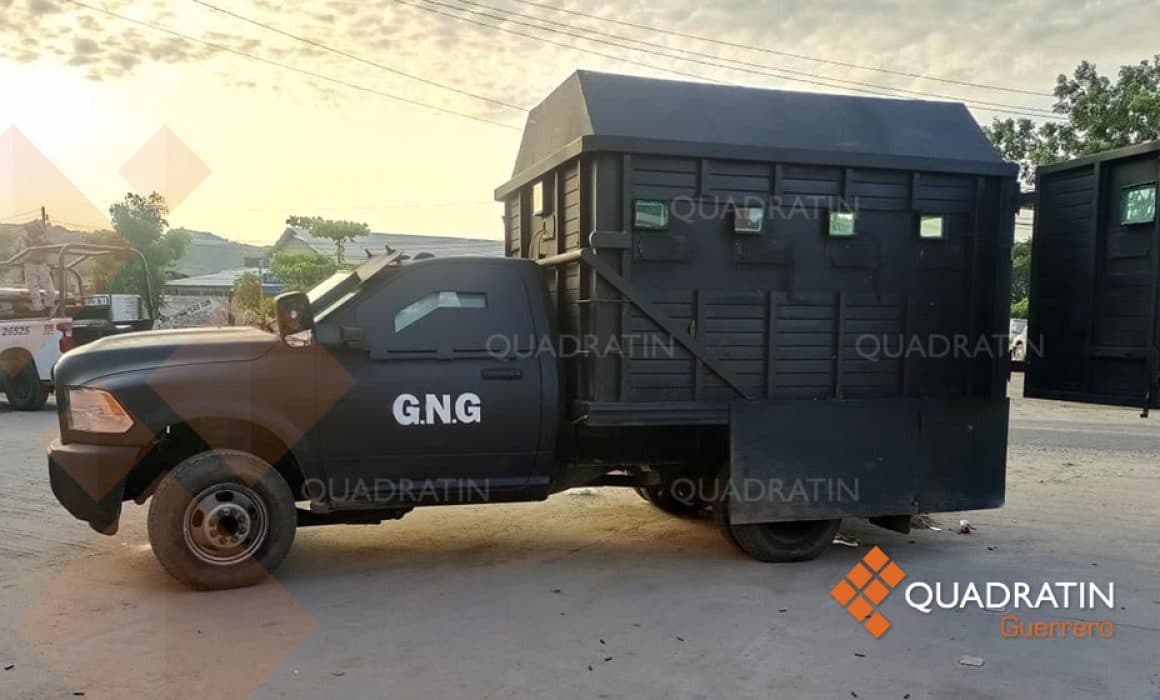 Versión de 7 muertos en los enfrentamientos de Tecpan, Gro