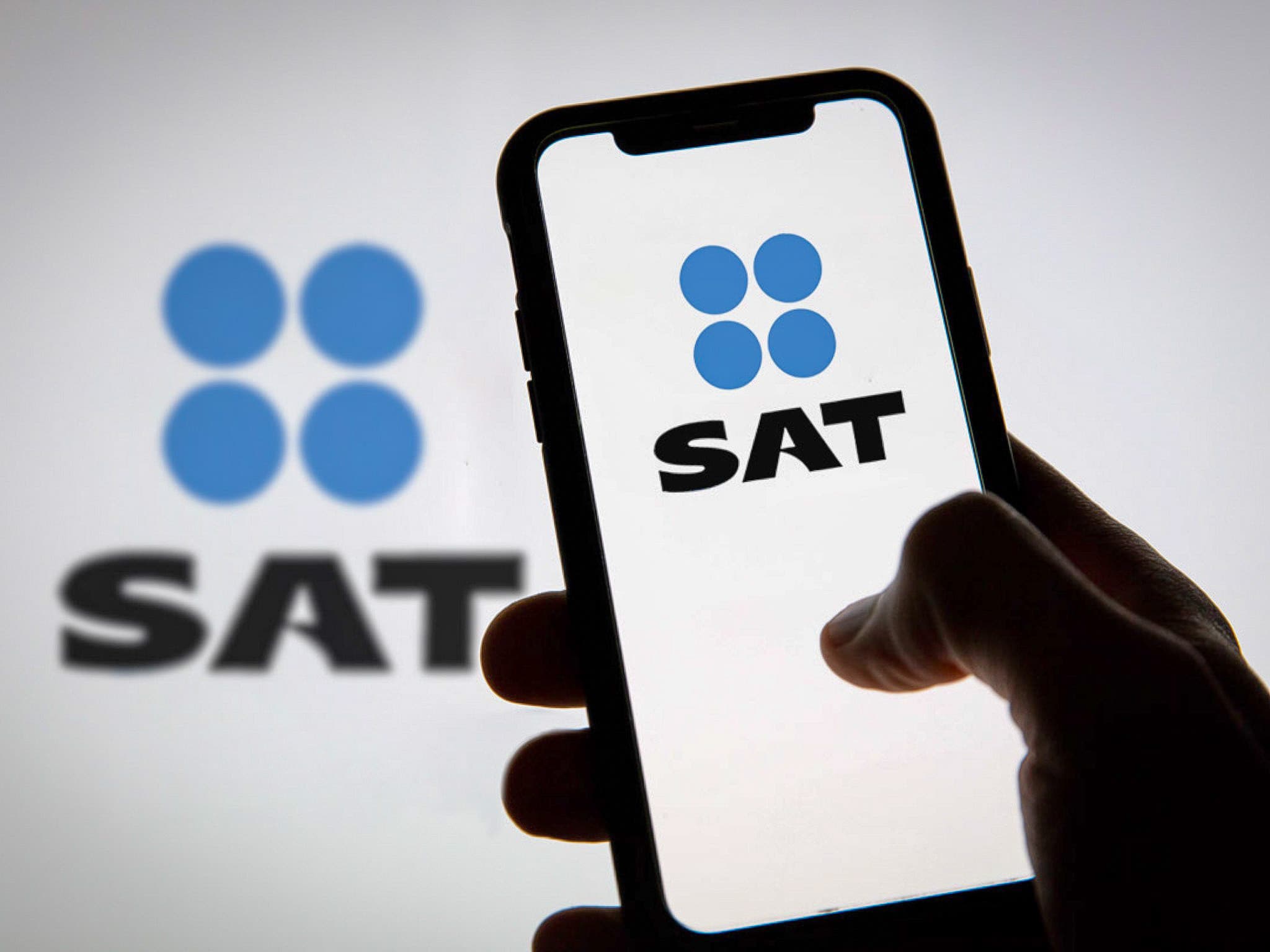 Se presentan fallas en los servicios digitales del SAT a nivel nacional
