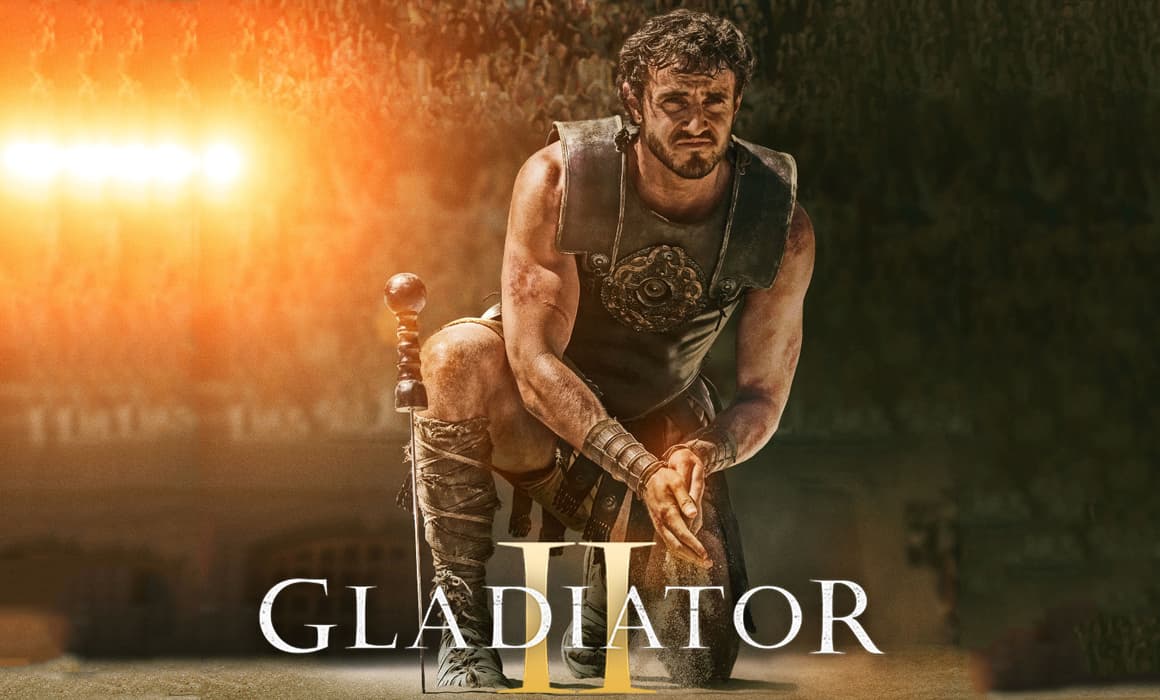 Alientan más de 100 músicos y cantantes a Gladiator II