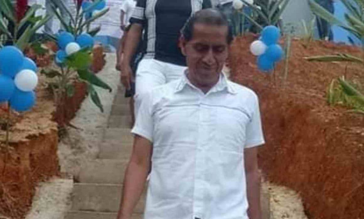 Matan al presidente municipal de Candelaria Loxicha