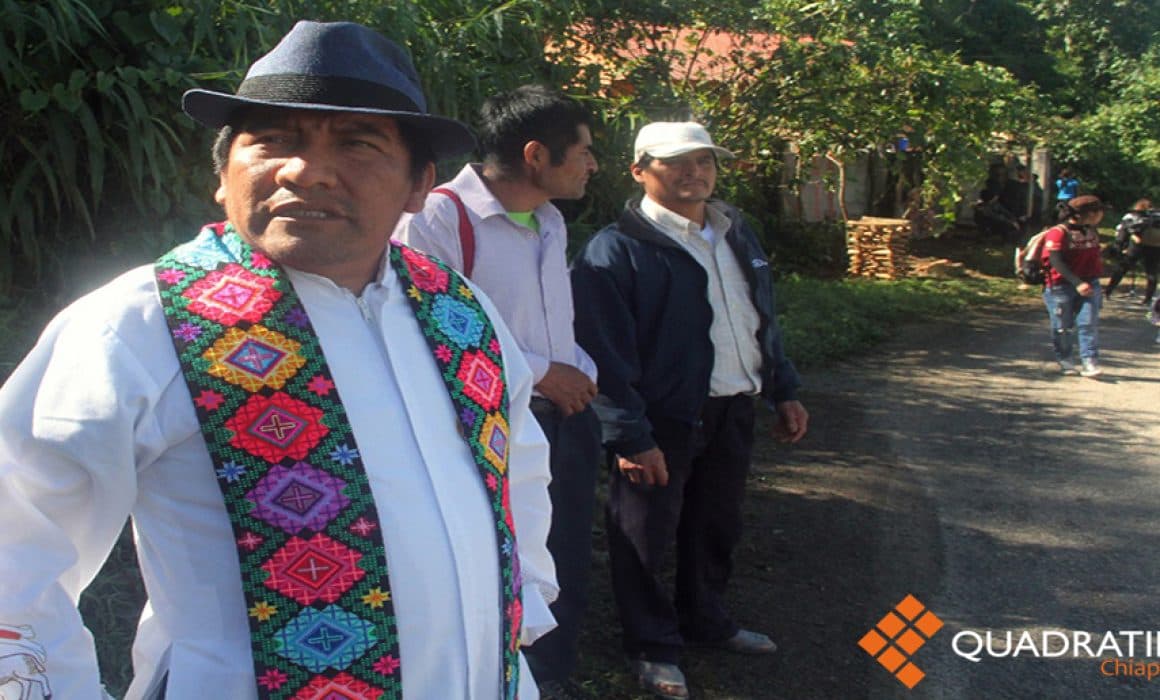 Asesinan a balazos a sacerdote en Chiapas