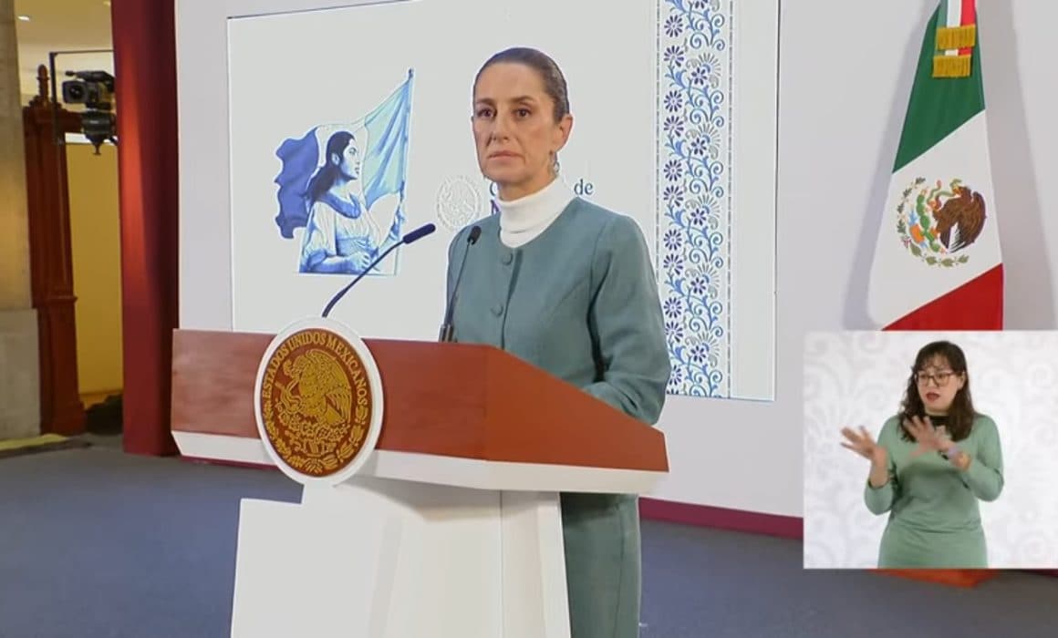Sheinbaum insiste que no se justifica el modo en que se detuvo a El Mayo