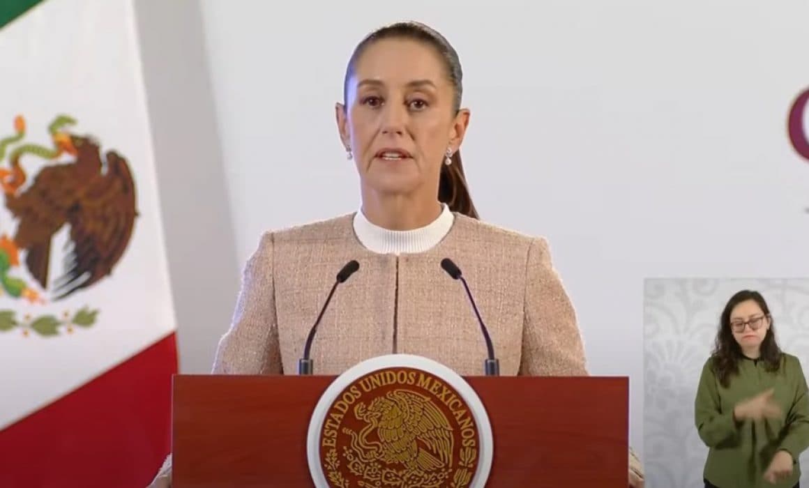 Sheinbaum lanza programa de vivienda; construirán un millón de casas