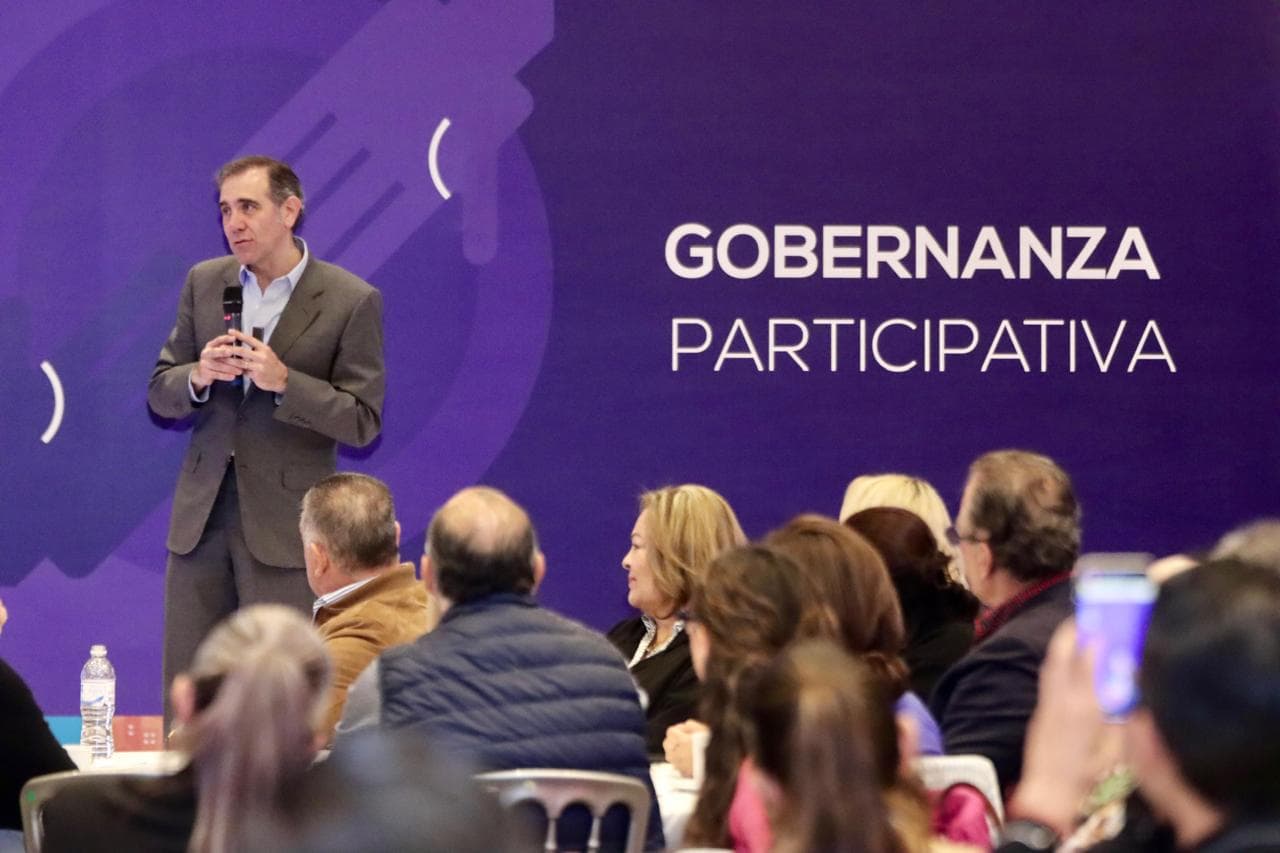 Resaltan relevancia de nuevos partidos para la democracia mexicana