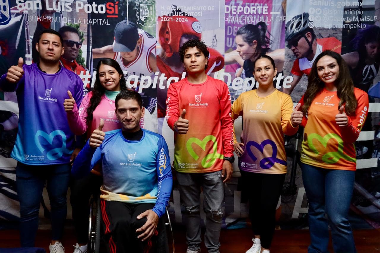 Últimos días para inscribirse al Medio Maratón Capital del Deporte en San Luis Potosí