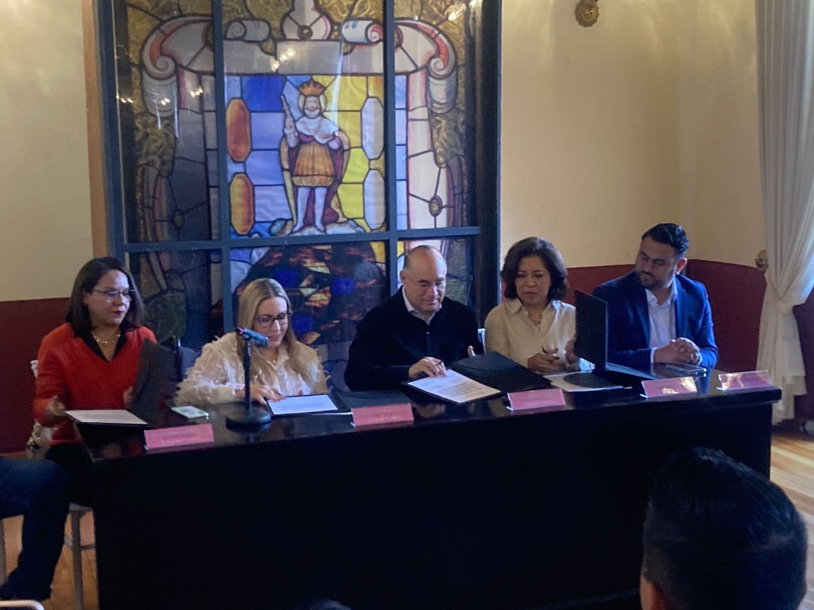 DIF Municipal y la CEDH firman convenio de colaboración para fortalecer los Derechos Humanos