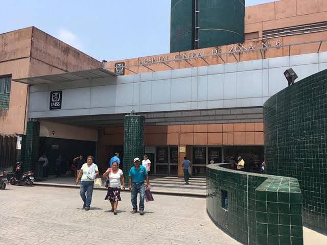 Falta de personal médico en el IMSS de Ciudad Valles genera protestas