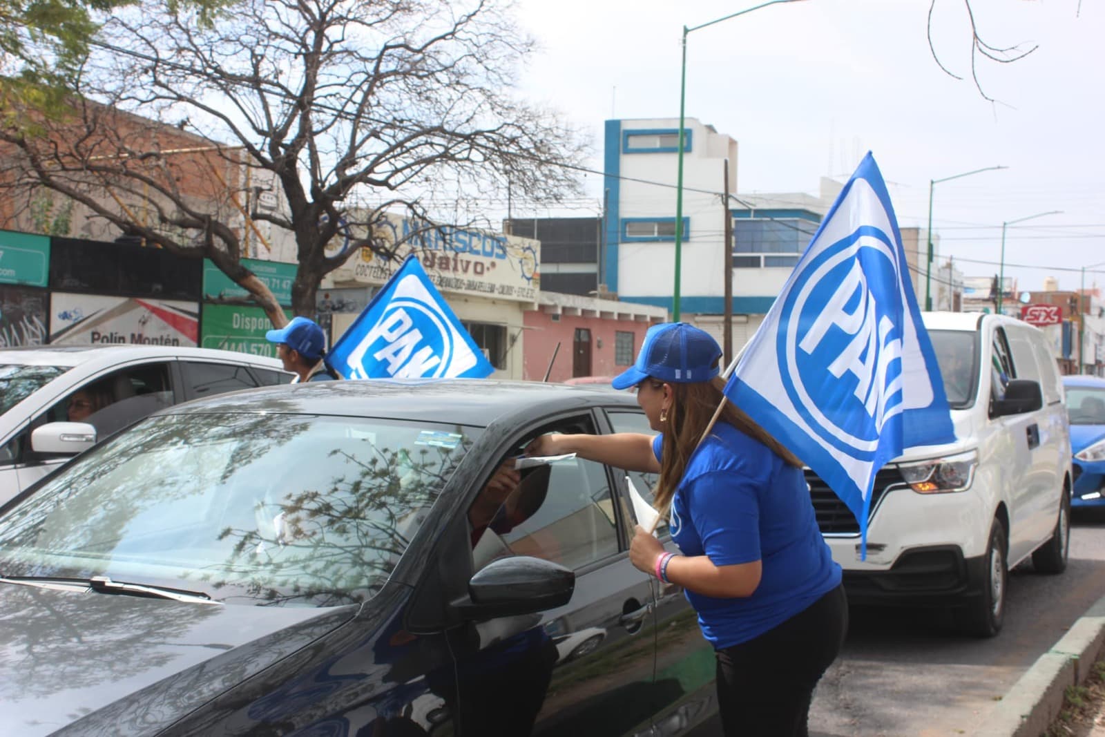 Este domingo, panistas en SLP votan por la renovación nacional del PAN