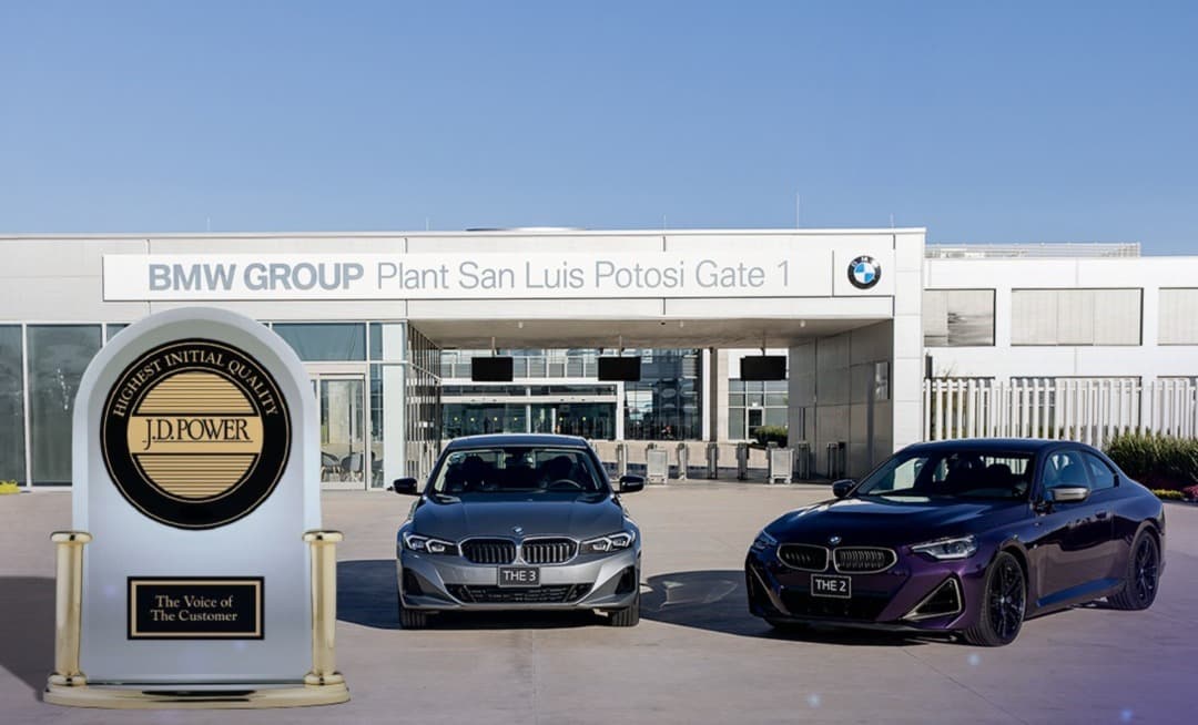BMW impulsa sostenibilidad y desarrollo comunitario en San Luis Potosí
