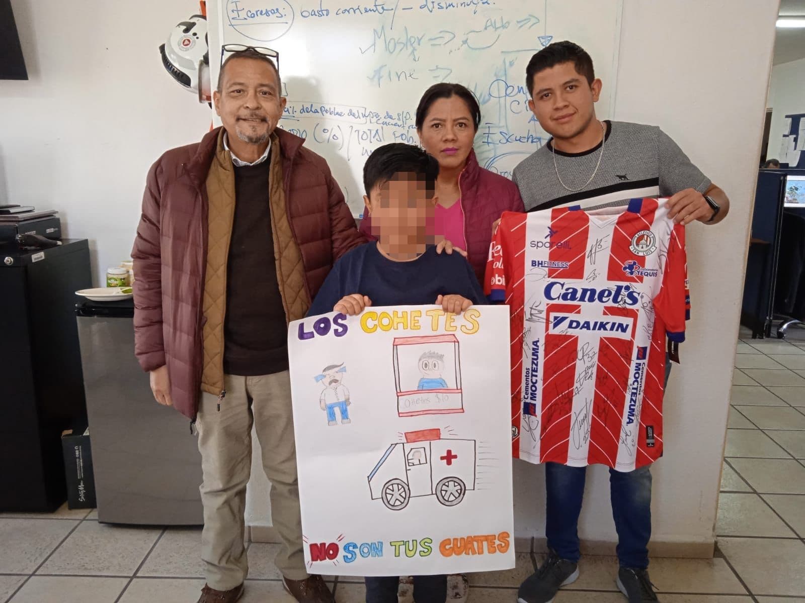 Gobierno de la Capital invita a niñas y niños a concurso de dibujo