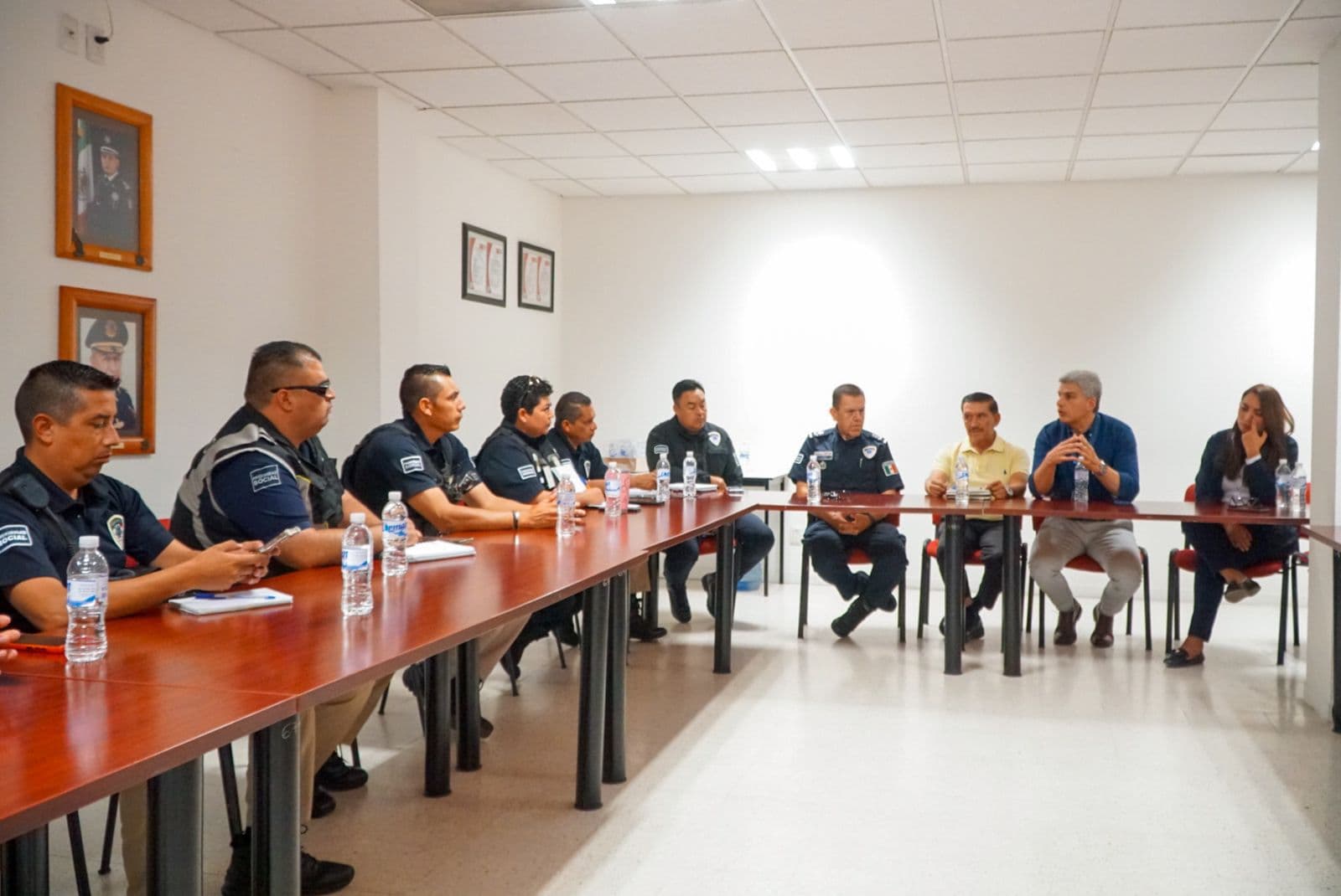 Plantean Consejo de Seguridad para garantizar la seguridad en la Zona Industrial