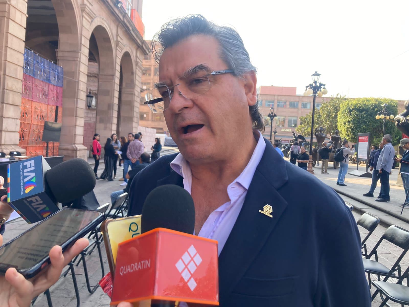 Justicia para el exlíder empresarial: Coparmex SLP demanda respuestas