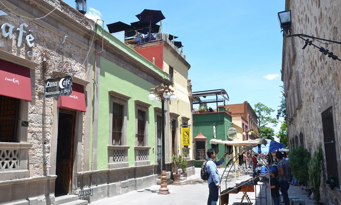 Promete diciembre mejorar ventas de restauranteros potosinos