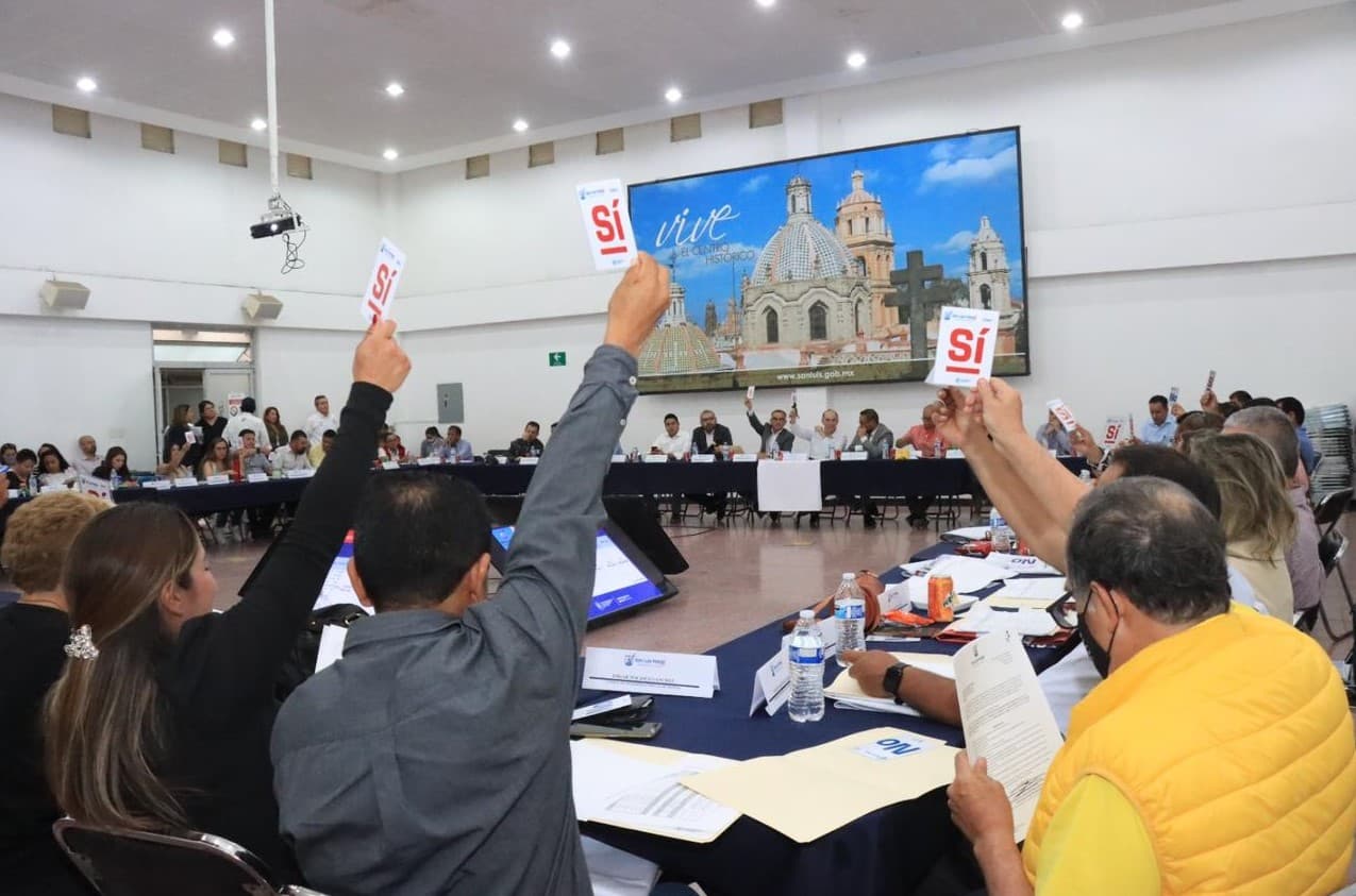 Llama Ayuntamiento a potosinos a conformar Juntas de Participación Ciudadana