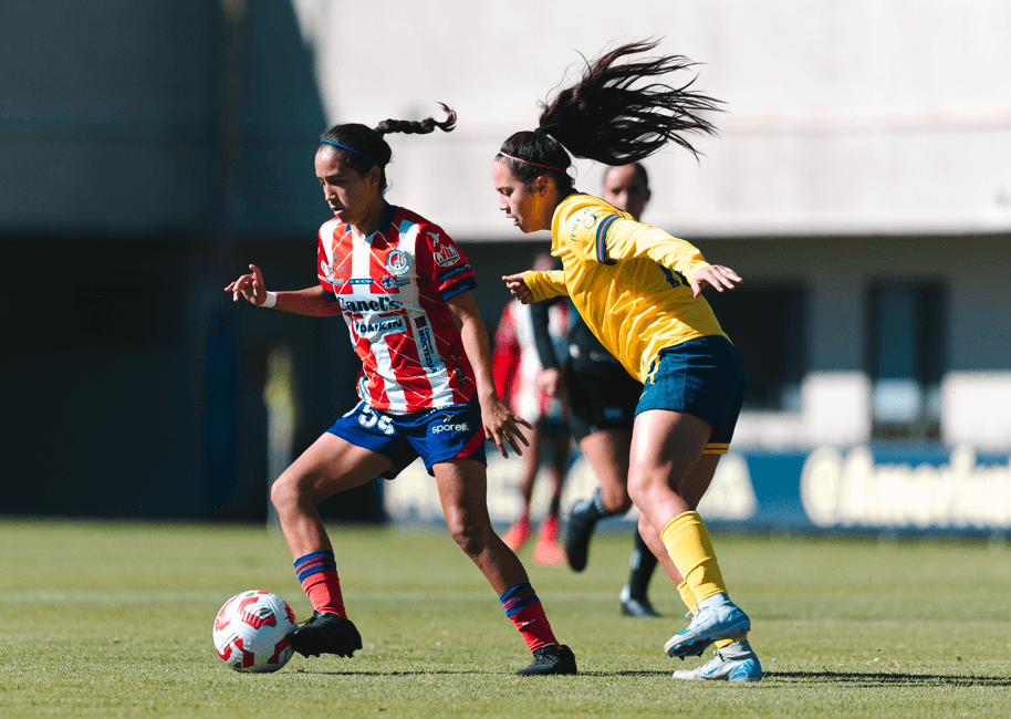 Tras derrotar al América ADSL Sub-19 femenil avanza a semifinales