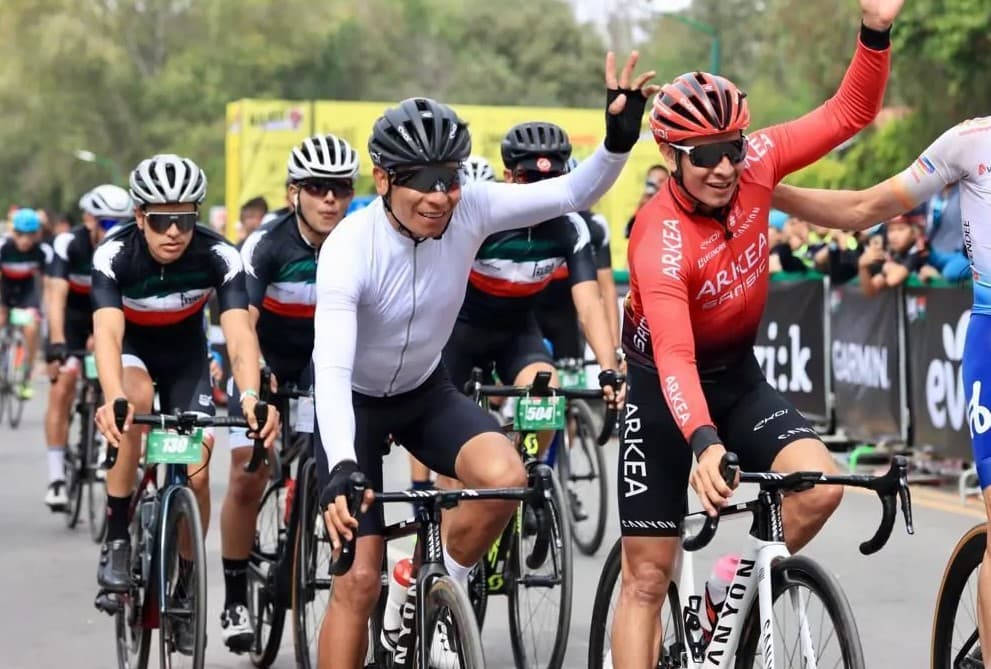 Realizarán Gran Fondo Nairo Quintana 2024 este fin de semana