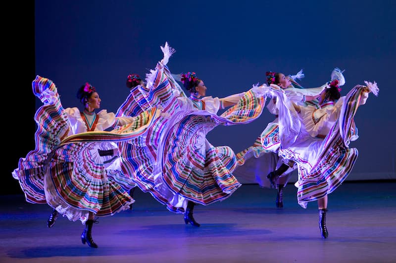 Celebrará SLP los 432 años de su fundación con Ballet Folklórico de México
