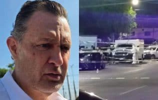Investiga Fiscalía de Querétaro ataque en Los Cantaritos; hay un detenido