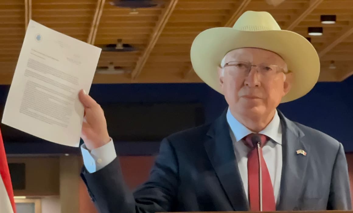 Envía SRE nota diplomática a Embajada de EU por criticar plan de AMLO