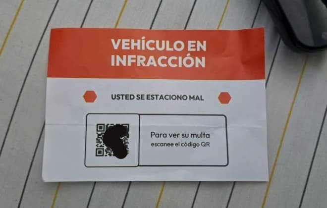 Desmiente SSPC uso de códigos QR en infracciones viales
