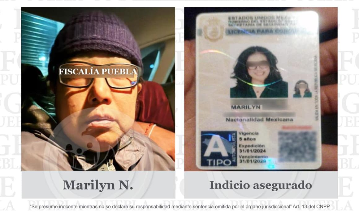 Detienen a Marylin Cote, presunta psiquiatra falsa