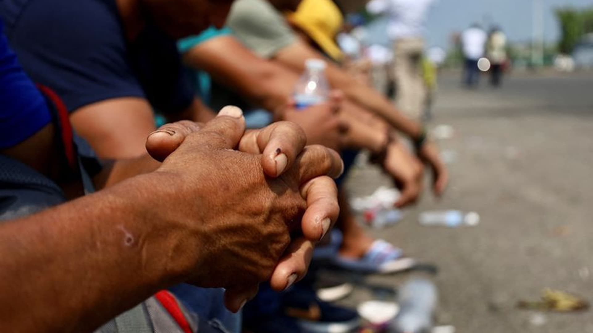Condenan a secuestradores de migrantes en Matehuala a 50 años de prisión