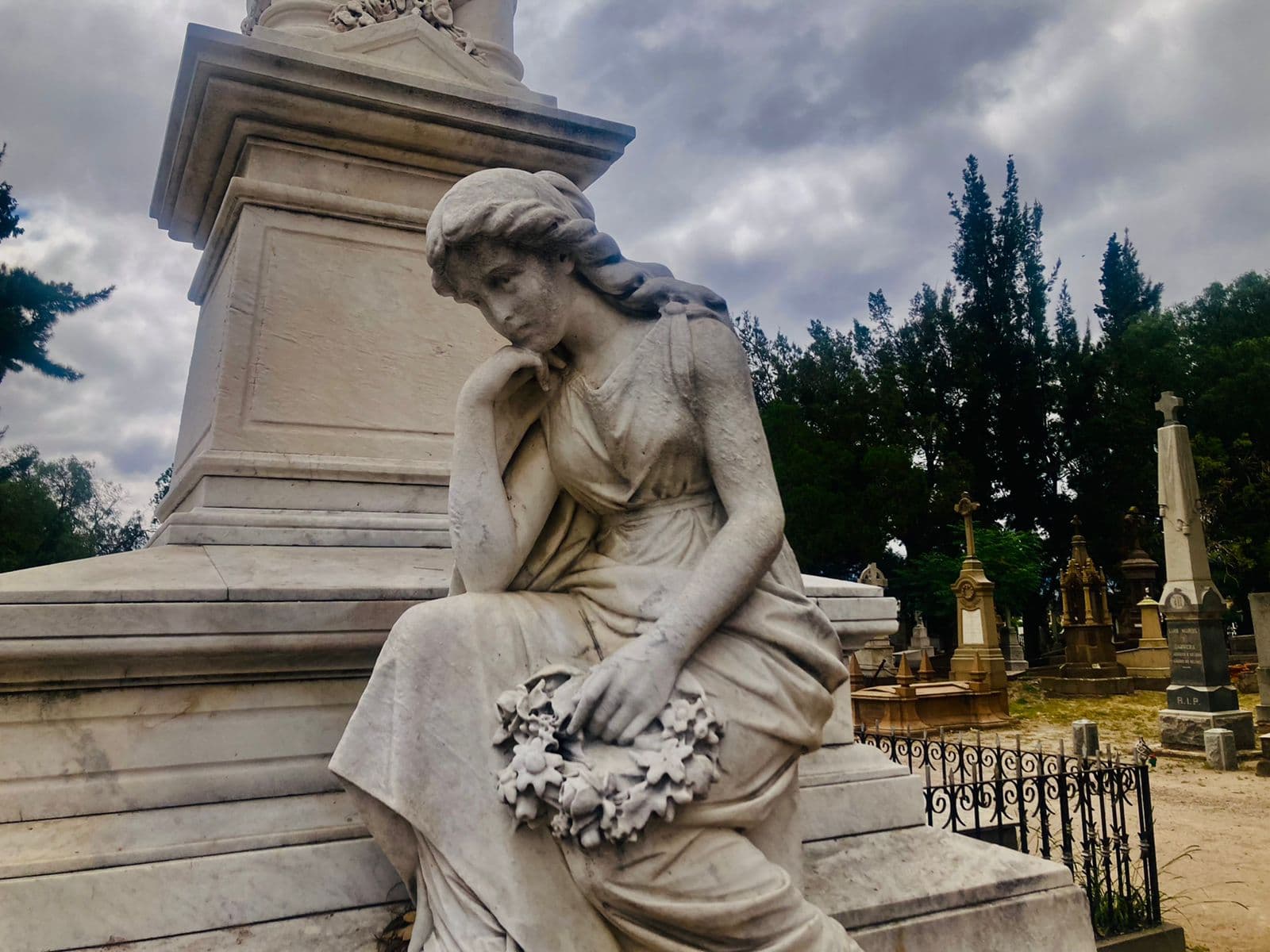 Panteón del Saucito: resguardo de historias y monumentos en la capital potosina