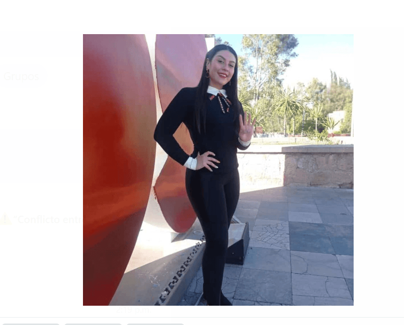 Sabrina Jiménez impugnará elección de Morena en SLP