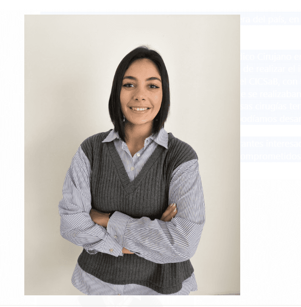 Mónica González, de la UASLP, gana Premio a la Excelencia Académica 2024