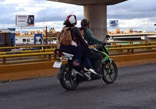 Hasta 15 motocicletas semanales son decomisadas por la SSPC en la capital